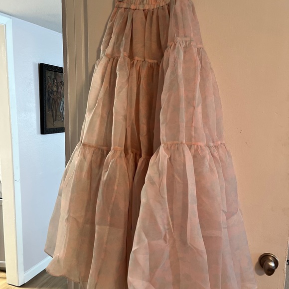 Worn once Selkie Candy Floss skirt - Picture 3 of 5